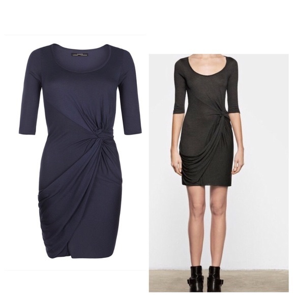 All Saints Dresses & Skirts - All Saints Twain Jersey Dress - Size 2